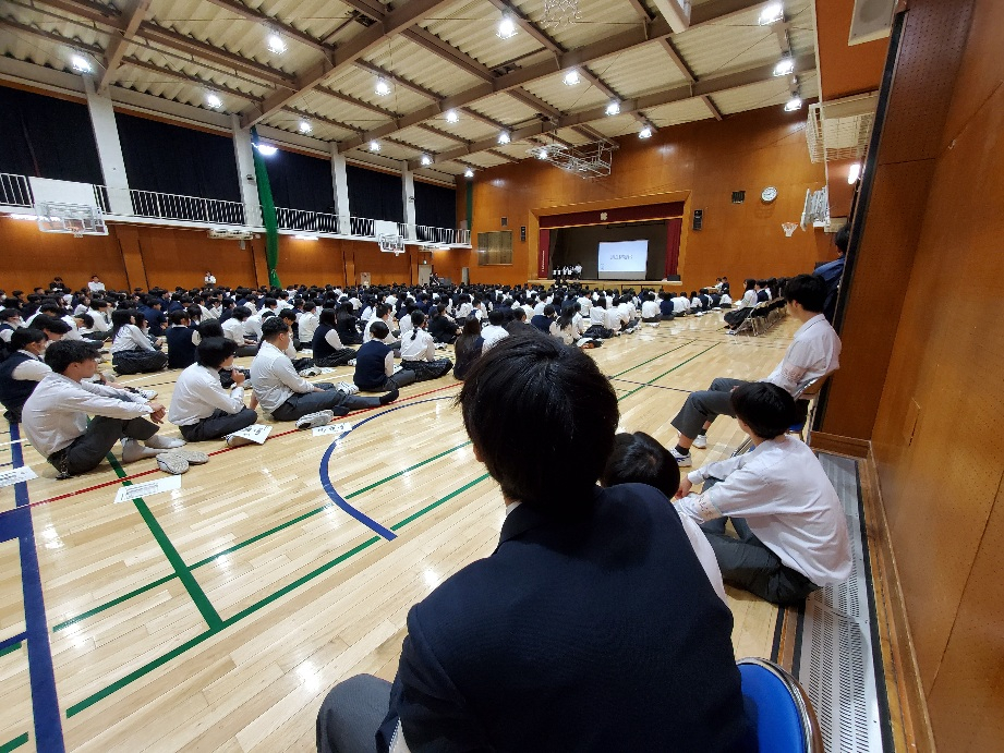 総会　円滑な運営 